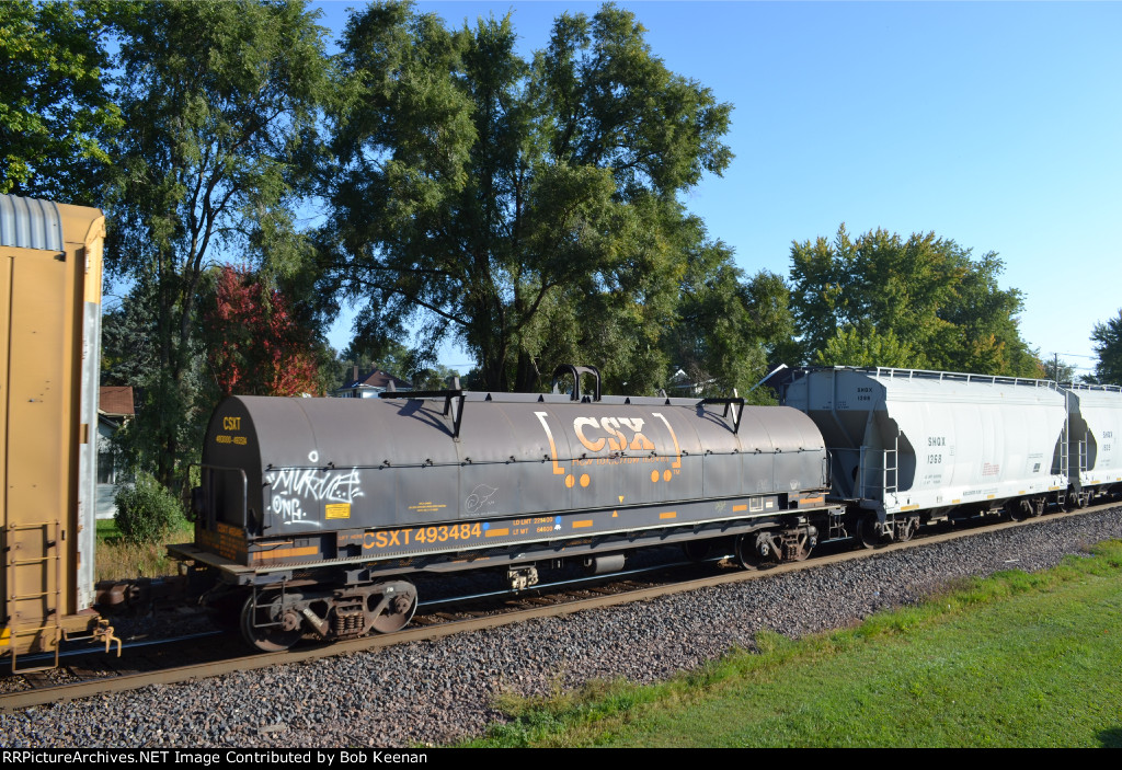 CSXT 493484